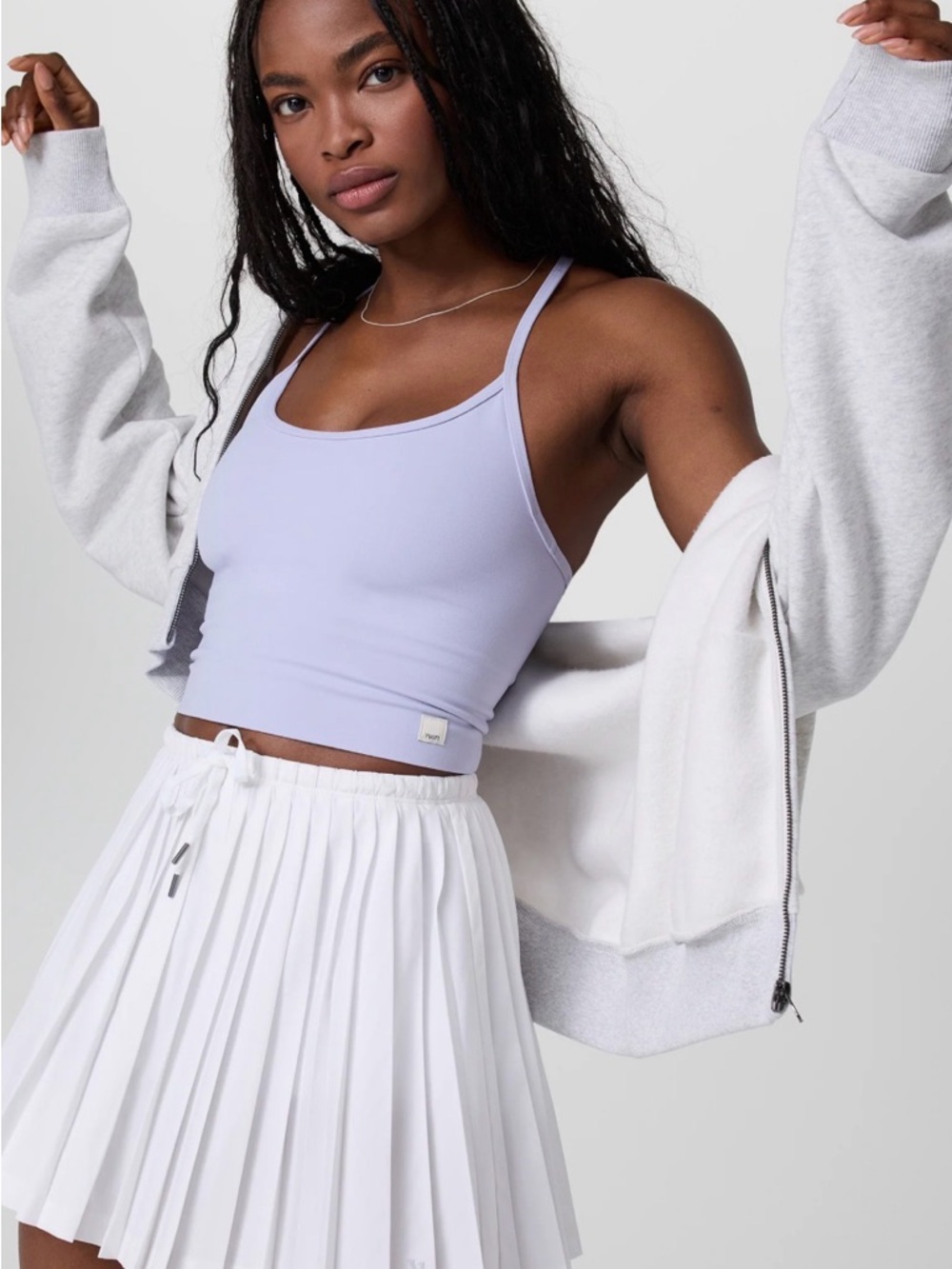 Vuori Clementine Tennis Skirt